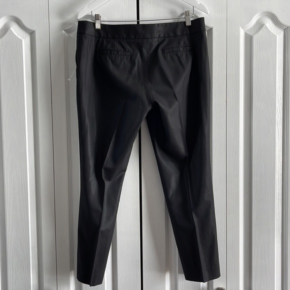 SMYTHE Soft Sheen Crop Pant, 8 - Picture 5 of 7
